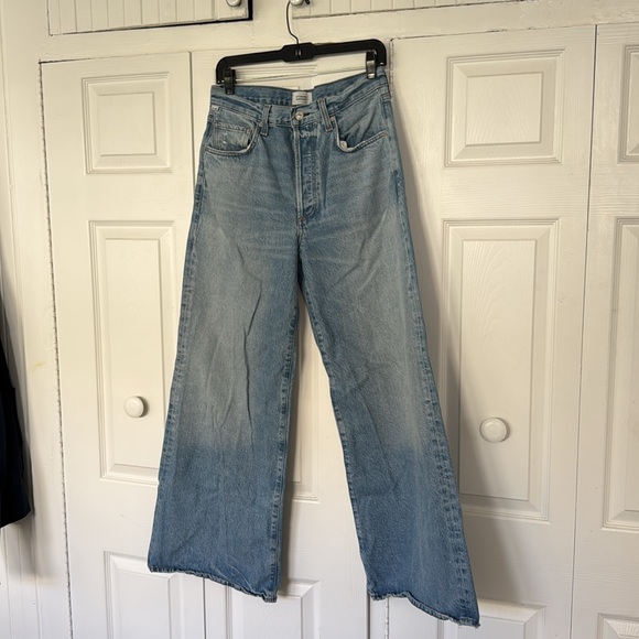 Citizens of Humanity Wide Leg - Picture 2 of 4